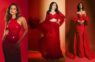 Triptii Dimri, Khushi Kapoor to Pooja Hegde: Red Outfits Inspired by the Actresses for This Valentine’s Day