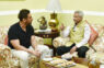 John Abraham Meets External Affairs Minister Dr. S. Jaishankar