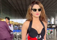 Urvashi Rautela who is 36 years younger than Sunny Deol all set to be seen together with him in upcoming movie ‘Jaat’, actress helps Sunny Deol beat Salman Khan’s record of working with younger actresses with a huge age gap!