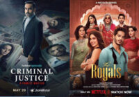 Criminal Justice Season 4 to The Royals: TOP 5 Binge-Worthy Series You Cannot Miss