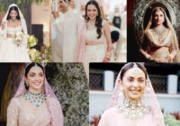 Kiara Advani, Rakul Preet Singh to Shazahn Padamsee: 5 Brides Who Ditched Red for Their Big Day