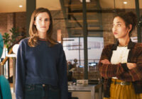 “You are hoping for a movie that will hit the pop cultural moment in the bullseye,” Allison Williams said of her upcoming movie M3GAN 2.0. “You are hoping for a movie that will hit the pop cultural moment in the bullseye,” Allison Williams said of her upcoming movie M3GAN 2.0.