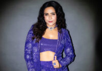‘Baby’ & ‘Chandrakanta’ diva Madhurima Tuli’s latest classy and stylish award show avatar goes viral all over the internet, fans can’t stop admiring her charm!
