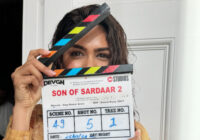 Mrunal Thakur to Headline Son of Sardaar 2 as the Leading Lady, Shares a Glimpse from Shoot Mrunal Thakur to Headline Son of Sardaar 2 as the Leading Lady, Shares a Glimpse from Shoot