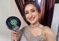 Pragya Jaiswal Honoured for Kanche and Akhanda at Gaddar Telangana Film Awards: It validates all the hardwork and it feels very humbling Pragya Jaiswal Honoured for Kanche and Akhanda at Gaddar Telangana Film Awards: It validates all the hardwork and it feels very humbling