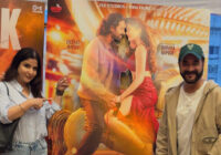 Proud Parents Sanjay Kapoor and Maheep Kapoor Strike a Pose Against Aankhon Ki Gustaakhiyan Poster, Express Excitement Ahead of Daughter Shanaya Kapoor’s Bollywood Debut Proud Parents Sanjay Kapoor and Maheep Kapoor Strike a Pose Against Aankhon Ki Gustaakhiyan Poster, Express Excitement Ahead of Daughter Shanaya Kapoor’s Bollywood Debut