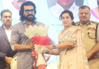 We Must Protect Our Families and Friends Let’s Stand United in the Fight Against Drugs: Global Star Ram Charan