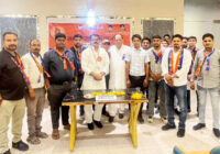 मुरैना में मिली अपना दल (एस) सदस्यता अभियान को गति, कार्यकर्ताओं में दिखा उत्साह