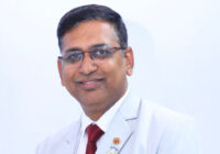 डॉ. भरत साबू ‘Early Career Abstract Award 2025’ से सम्मानित