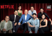 Pyaar, Poetry, Aur Poora Chaos, The Cast of Metro… In Dino Celebrates all things Love on Netflix’s The Great Indian Kapil Show – Season 3!