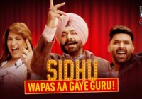 Sidhu’s Shayari, Kapil’s Punchlines & Netflix’s Stage — Comedy Royalty Returns! Sidhu’s Shayari, Kapil’s Punchlines & Netflix’s Stage — Comedy Royalty Returns!