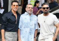 Akshay Kumar Confirms Hera Pheri 3 Is Back on Track, says”“Everything is solved, we are back together”! Akshay Kumar Confirms Hera Pheri 3 Is Back on Track, says”“Everything is solved, we are back together”!