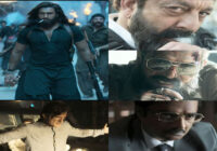 Dhurandhar First Look Crosses a Staggering 200 Million Views in Under a Week and it Continues to Soar.