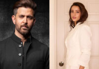 What’s Brewing? Hrithik Roshan and Triptii Dimri Sizzle on the Dance Floor in a Viral Video!