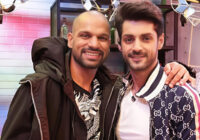 Karan Wahi Reunites with Shikhar Dhawan as Host of ‘Beyond the Boundaries’ at Lord’s Karan Wahi Reunites with Shikhar Dhawan as Host of ‘Beyond the Boundaries’ at Lord’s