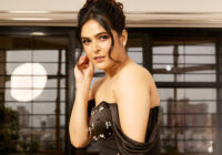 Madhurima Tuli holds elegance like a royal crown in her black backless outfit, flaunts oomph quotient like no other!