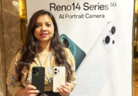 OPPO INDIA ने 3.5x टेलीफोटो कैमरा, वायरलेस चार्जिंग, भारत में पहली बार Mediatek Dimensity 8450 जैसी अनेक खूबियों के साथ RENO14 सीरीज़ लॉन्च की