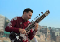 “A Sitar Melody That Burns All Negativity Away”: Rishab Rikhiram Sharma Drops his latest creation The Burning Ghat “A Sitar Melody That Burns All Negativity Away”: Rishab Rikhiram Sharma Drops his latest creation The Burning Ghat