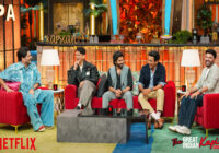 From Engineers to Runaways: OTT’s Biggest Hustlers Take Over The Great Indian Kapil Show Season 3 This Saturday on Netflix! From Engineers to Runaways: OTT’s Biggest Hustlers Take Over The Great Indian Kapil Show Season 3 This Saturday on Netflix!