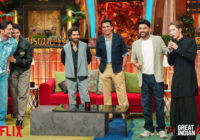 TOP 5 TIMES THIS EPISODE OF NETFLIX’S THE GREAT INDIAN KAPIL SHOW SEASON 3 WAS AS ICONIC AS ITS GUESTS