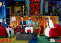 Saas, Bahu Aur Sixes! Cricketers Spill Locker Room Secrets on Netflix’s The Great Indian Kapil Show