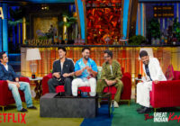 Kapil Pitches It, Cricketers Swing And the Jokes Go for Sixes on Netflix’s The Great Indian Kapil Show Season 3 coming this Saturday! Kapil Pitches It, Cricketers Swing And the Jokes Go for Sixes on Netflix’s The Great Indian Kapil Show Season 3 coming this Saturday!