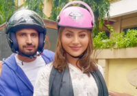 Global superstar icon & India’s official first lady Urvashi Rautela & Jassie Gill spotted while shooting their film ‘Kasoor 2’, join the ‘Dame Ur Grrr’ trend as fans love the pair! Global superstar icon & India’s official first lady Urvashi Rautela & Jassie Gill spotted while shooting their film ‘Kasoor 2’, join the ‘Dame Ur Grrr’ trend as fans love the pair!