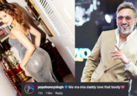 Yo Yo Honey Singh Can’t Keep Calm Over Seerat Kapoor’s Latest Bombshell Look—Leaves a Bold Comment That Sets the Internet on Fire! *🔥 Yo Yo Honey Singh Can’t Keep Calm Over Seerat Kapoor’s Latest Bombshell Look—Leaves a Bold Comment That Sets the Internet on Fire! *🔥