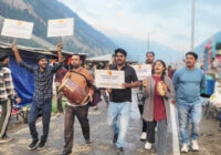 Amarnath Yatra gets a new environmental mantra…