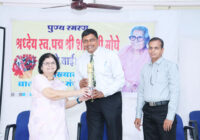 सपने बड़े देखो, नींव मजबूत रखो: कर्नल मंगरुलकर