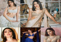 Sarees to Lehengas: 5 Times Alaya F Left Us Awestruck With Her Traditional Ensembles Sarees to Lehengas: 5 Times Alaya F Left Us Awestruck With Her Traditional Ensembles