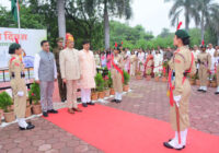 सच्ची आज़ादी तब, जब हर बच्चा पढ़े, हर बेटी सुरक्षित हो”  – डॉ. ए.के. द्विवेदी