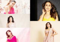 From Pragya Jaiswal to Janhvi Kapoor: Take Festive Wardrobe Inspo from THESE Divas From Pragya Jaiswal to Janhvi Kapoor: Take Festive Wardrobe Inspo from THESE Divas