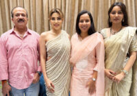 निक्की तंबोली ने निर्मला शुभम नवले फाउंडेशन के जन्माष्टमी कार्यक्रम में बिखेरा चार्म, फैंस हुए उनके दीवाने