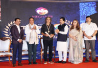 Imtiaz Ali, Padma Bhushan Anupam Kher, Padma Shri Shankar Mahadevan and Others Take Center Stage at Seema Singh’s Sarvottam Nagrik Samman 2025 Imtiaz Ali, Padma Bhushan Anupam Kher, Padma Shri Shankar Mahadevan and Others Take Center Stage at Seema Singh’s Sarvottam Nagrik Samman 2025