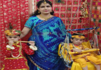 “यशोदानंदन नटखट श्री कृष्ण”