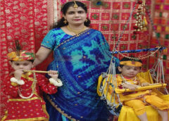 “यशोदानंदन नटखट श्री कृष्ण”