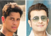 Sonu Nigam Gets Emotional Over ‘Pardesiya’: Talks About Singing for Sidharth Malhotra for the First Time