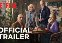 The thursday murder club is available globally On netflix on thursday, august 28