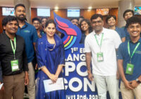 Upasana Kamineni Konidela Appointed as Co-Chairman of Telangana Sports Hub Board of Governors Upasana Kamineni Konidela Appointed as Co-Chairman of Telangana Sports Hub Board of Governors