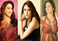 Mrunal Thakur – A Modern Echo of Madhuri Dixit & Sridevi Mrunal Thakur – A Modern Echo of Madhuri Dixit & Sridevi
