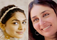 Mrunal Thakur Revisits the Time ‘Geet’ From ‘Jab We Met’ Left Her Inspired, Recalls Being Motivated by Geet’s Solo Train Journey