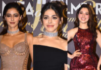 Tamannaah Bhatia, Ananya Panday & Alaya F: Best-Dressed Black Carpet Moments Tamannaah Bhatia, Ananya Panday & Alaya F: Best-Dressed Black Carpet Moments