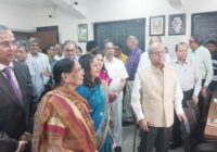 जैन ग्रंथों के विद्वान मदन कुमार मेहता को समर्पित अत्याधुनिक डिजिटल लाइब्रेरी का उद्घाटन