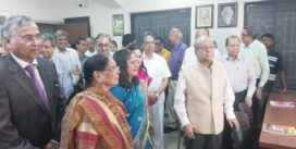 जैन ग्रंथों के विद्वान मदन कुमार मेहता को समर्पित अत्याधुनिक डिजिटल लाइब्रेरी का उद्घाटन