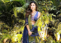 Karishma Kotak Dazzles in Every Traditional Look Karishma Kotak Dazzles in Every Traditional Look