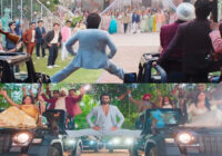 ‘दे दे प्यार दे 2’ में मीज़ान जाफरी ने दोहराया अजय देवगन का मशहूर स्प्लिट सीन, अजय ने खुद की मदद