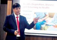 स्वस्थ जीवनशैली अपनाएं और डिजिटल की लत से रहें दूर