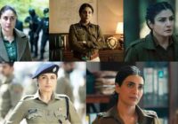 Rani Mukerji, Karishma Tanna to Shefali Shah : TOP 5 Actresses Who Stepped into the Shoes of Police Officers