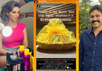Seerat Kapoor Shoots Something Special For South’s Director Yogesh KMC’s Upcoming Film, Drops Hint On Her Social Media